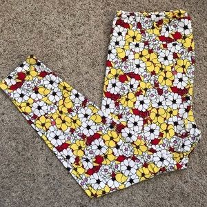 LuLaRoe Leggings - TC2 - Excellent Condition